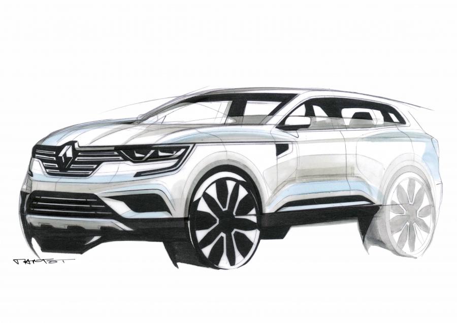  Renault Koleos 2016 года  (фото 49 из 69)